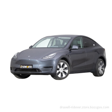 New Energy Vehicle High Speed Electric Car For Adults